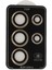 Samsung Galaxy S23 Ultra Pvd Metal Kamera Lens - Gold 2