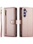 Samsung Galaxy A54 5g Için Flip Case Crossbody Kayış Iş Standı Cüzdan (Yurt Dışından) 1