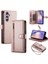 Samsung Galaxy A54 5g Için Flip Case Crossbody Kayış Iş Standı Cüzdan (Yurt Dışından) 3