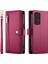 Samsung Galaxy Için Flip Case A53 5g Standı Iş Cüzdan Çok Fonksiyonlu (Yurt Dışından) 1