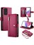 Samsung Galaxy Için Flip Case A53 5g Standı Iş Cüzdan Çok Fonksiyonlu (Yurt Dışından) 3