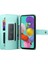 Samsung Galaxy A51 4g Için Flip Case Standı Crossbody Kayış Iş (Yurt Dışından) 2