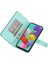 Samsung Galaxy A51 4g Için Flip Case Standı Crossbody Kayış Iş (Yurt Dışından) 3