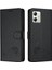 Motorola Moto G54 5g Için Kılıf Cüzdan Kapak Çevirin Kedi Rfıd Kart Yuvası Tutucu (Yurt Dışından) 1