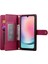 Samsung Galaxy A24 4g Iş Için Flip Case Crossbody Kayış Standı Cüzdan (Yurt Dışından) 2