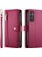 Samsung Galaxy A24 4g Iş Için Flip Case Crossbody Kayış Standı Cüzdan (Yurt Dışından) 3