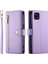 Samsung Galaxy A22 5g / A22S 5g Crossbody Kayış Iş Için Flip Case (Yurt Dışından) 1