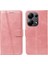 Xiaomi Redmi Not 13 4g Cüzdan Telefon Kılıfı Için Filp Durumda Ayrılabilir Siyah (Yurt Dışından) 5