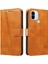 Xiaomi Redmi A1 Artı Preslenmiş Pu Deri Cüzdan Telefon Kılıfı Için Filp Durumda (Yurt Dışından) 2