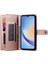 Samsung Galaxy A34 5g Için Flip Case Standı Iş Çok Fonksiyonlu Cüzdan (Yurt Dışından) 2