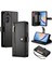 Samsung Galaxy A34 5g Için Flip Case Standı Iş Çok Fonksiyonlu Cüzdan (Yurt Dışından) 2