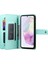 Colorful Shop Samsung Galaxy A35 Cüzdan Standı Çok Fonksiyonlu Iş Için Flip Case (Yurt Dışından) 5