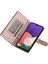 Samsung Galaxy A22 5g / A22S 5g Crossbody Kayış Iş Için Flip Case (Yurt Dışından) 5