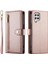 Samsung Galaxy A22 4g Iş Cüzdan Çok Fonksiyonlu Standı Için Flip Case (Yurt Dışından) 1
