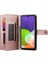 Samsung Galaxy A22 4g Iş Cüzdan Çok Fonksiyonlu Standı Için Flip Case (Yurt Dışından) 2