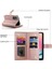 Samsung Galaxy A24 4g Iş Için Flip Case Crossbody Kayış Standı Cüzdan (Yurt Dışından) 2