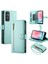 Samsung Galaxy A24 4g Iş Için Flip Case Crossbody Kayış Standı Cüzdan (Yurt Dışından) 4