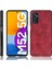 Samsung Galaxy M52 5g Darbeye Ince Hafif Hafif Durumda (Yurt Dışından) 1