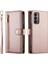 Samsung Galaxy A05S Çok Fonksiyonlu Crossbody Kayış Cüzdan Için Flip Case (Yurt Dışından) 3