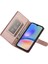 Samsung Galaxy A05S Çok Fonksiyonlu Crossbody Kayış Cüzdan Için Flip Case (Yurt Dışından) 4