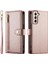 Samsung Galaxy S21 Artı Iş Cüzdan Crossbody Kayış Için Flip Case (Yurt Dışından) 1