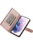 Samsung Galaxy S21 Artı Iş Cüzdan Crossbody Kayış Için Flip Case (Yurt Dışından) 3