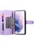 Samsung Galaxy S21 Artı Iş Cüzdan Crossbody Kayış Için Flip Case (Yurt Dışından) 3