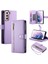 Samsung Galaxy S21 Artı Iş Cüzdan Crossbody Kayış Için Flip Case (Yurt Dışından) 4