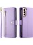 Samsung Galaxy S21 Artı Iş Cüzdan Crossbody Kayış Için Flip Case (Yurt Dışından) 5