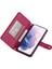 Samsung Galaxy S21 Artı Iş Cüzdan Crossbody Kayış Için Flip Case (Yurt Dışından) 2