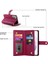Samsung Galaxy S21 Artı Iş Cüzdan Crossbody Kayış Için Flip Case (Yurt Dışından) 3