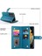 Samsung Galaxy S21 Ultra Cüzdan Iş Için Flip Case Çok Fonksiyonlu (Yurt Dışından) 4