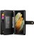 Samsung Galaxy S21 Ultra Cüzdan Iş Için Flip Case Çok Fonksiyonlu (Yurt Dışından) 2