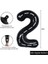 Vintage Race Car Set Arabalar Yarış Arabası Doğum Günü Balon Kırmızı Araba Full Set Rakam Balon 4