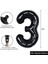 Vintage Race Car Set Arabalar Yarış Arabası Doğum Günü Balon Kırmızı Araba Full Set Rakam Balon 4