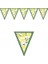 Limon Temalı Flama Bayrak 2 Metre 1