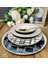 Yemek Takımı Modern Versace 24 Parça 6 Kişilik 2