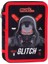Glitch Işıklı Okul Çantası + Kalemlik Içi Dolu 2'li Set 4