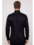 Slim Fit Koton Saten Premium Seri Erkek Gömlek 5