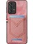 Samsung Galaxy A53 5g Crad Yuvası Manyetik Araç Montaj Kot Cep (Yurt Dışından) 4