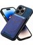 IPhone 14 Için Kılıf Pro Crad Yuvası Manyetik Araç Montaj Kot Cep Tasarımı (Yurt Dışından) 1