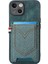 IPhone 15 Için Kılıf Artı Crad Yuvası Kot Cep Tasarım Manyetik Araç Montaj (Yurt Dışından) 3