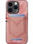 IPhone 14 Için Kılıf Pro Max Manyetik Araç Montaj Crad Yuvası Kot Cep (Yurt Dışından) 2