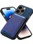 IPhone 14 Için Kılıf Pro Max Manyetik Araç Montaj Crad Yuvası Kot Cep (Yurt Dışından) 1