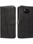 Xiaomi Poco X3 Nfc Için Kredi Kartı Yuvası ile Ayrılabilir Siyah Pu (Yurt Dışından) 2
