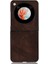 Zte Nubia Flip Koruyucu Kapak Retro Uyumluluk Lychee Için Retro Kılıf (Yurt Dışından) 4