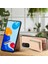 Xiaomi Redmi Not 11 Için Kılıf 4g Crad Yuvası Standı Cüzdan Fermuar Manyetik (Yurt Dışından) 5