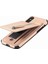 IPhone Xs Max Için Kılıf Standı Manyetik Araç Montaj Crad Yuvası Fermuar Cüzdan (Yurt Dışından) 5