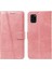 Samsung Galaxy Filp Cüzdan Telefon Kılıfı Için Filp Durumda Preslenmiş Pu Deri ile (Yurt Dışından) 2