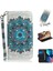 IPhone 7/8 Için 3D Boyalı Koruyucu Kılıf Pu Deri Manyetik Kapatma Kartı (Yurt Dışından) 5